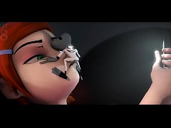 Ben Ten 18 hentai xxx
