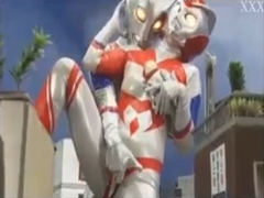 ultraman xxx